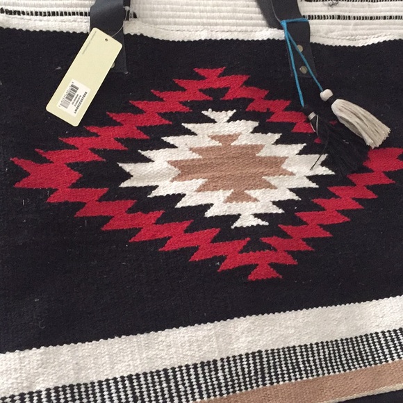 NWT Bay Sky oversized bag - Picture 2 of 3